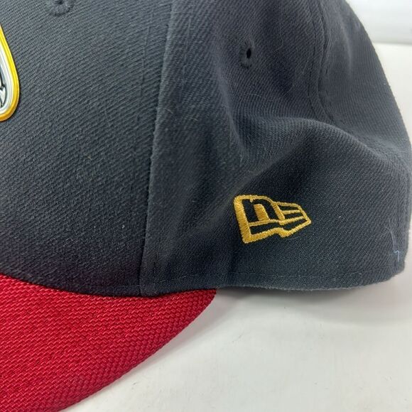 New Era Atlanta falcons Logo Hats - Picture 8 of 12